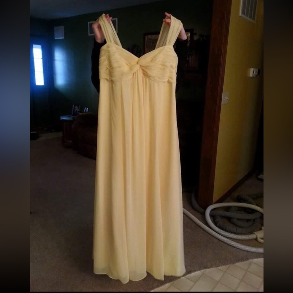 Bridesmaid dress